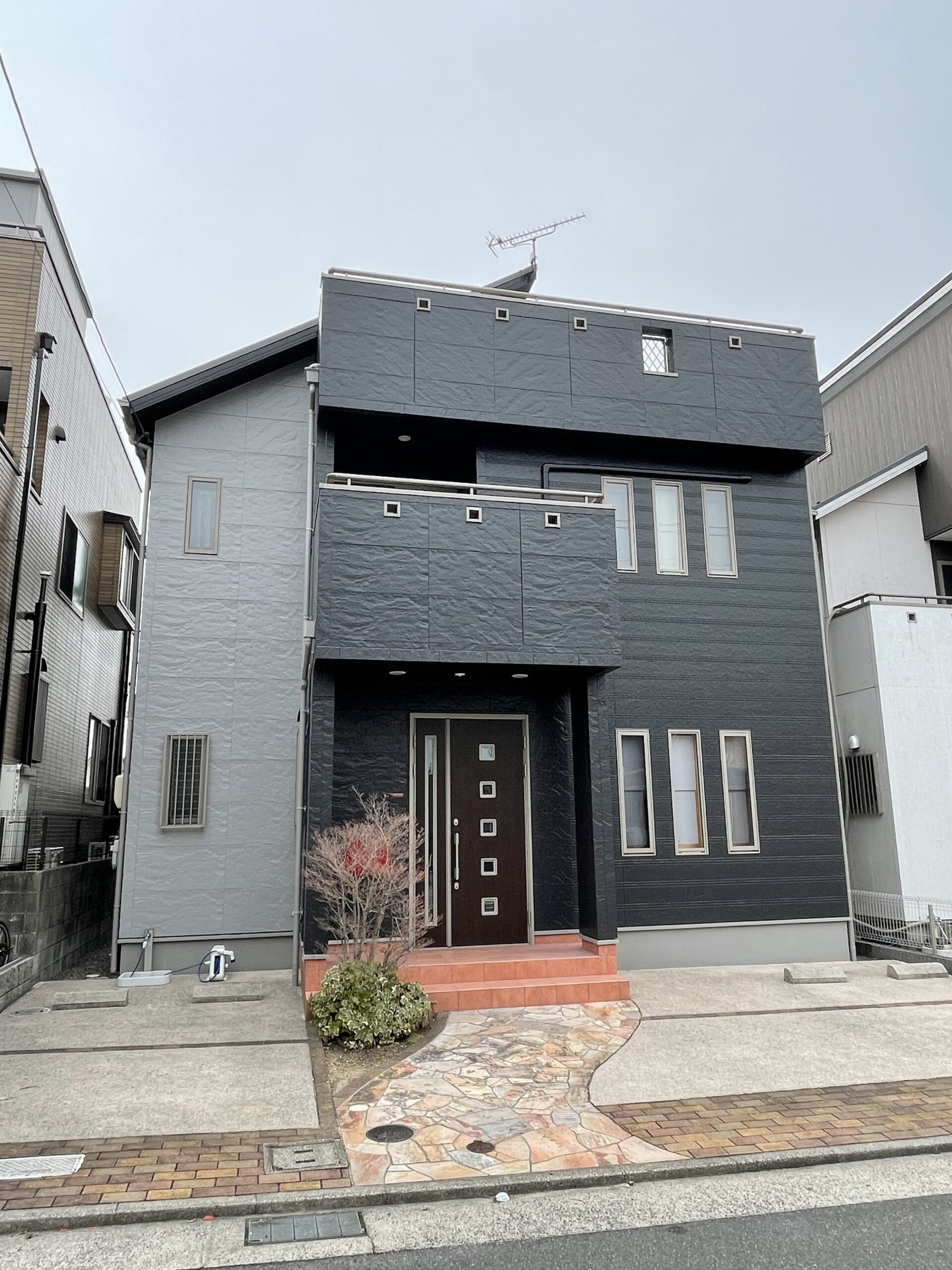 施工前